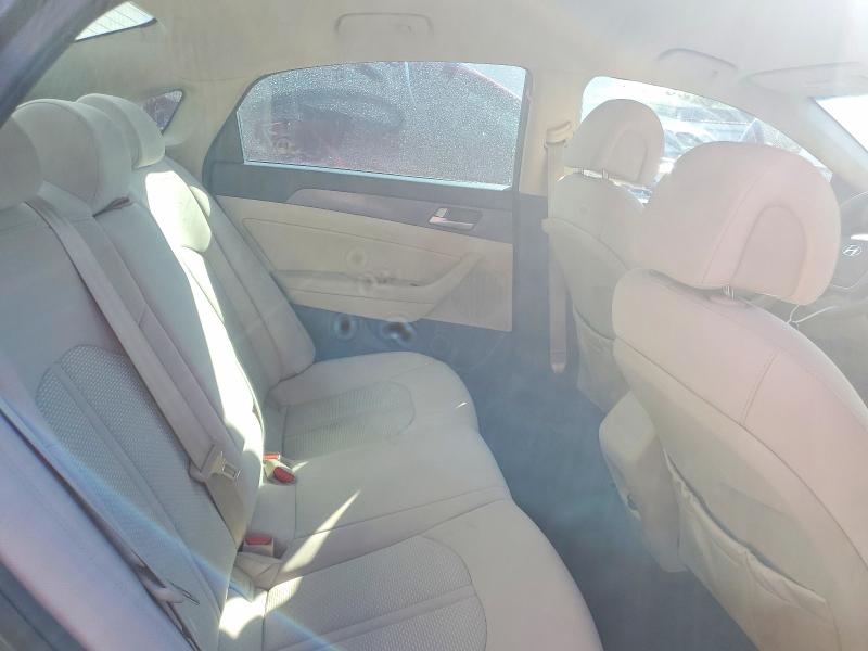 Photo 10 from auction – 2016 HYUNDAI SONATA with VIN 5NPE34AF3GH411218