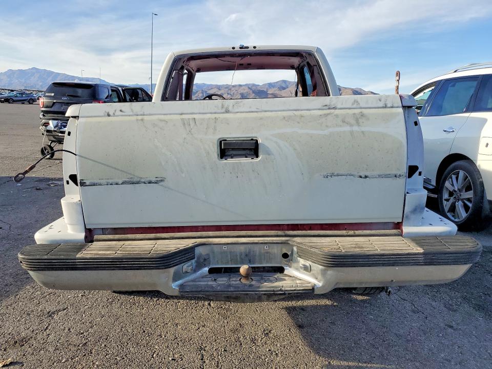 Photo 6 from auction – 1995 GMC SIERRA with VIN 2GTEK19Z7S1501899