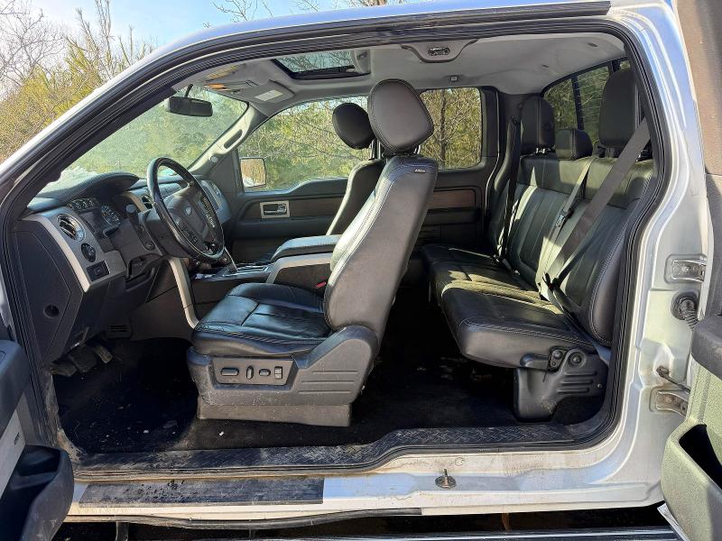 Photo 6 from auction – 2013 FORD F150 SUPER with VIN 1FTFX1ETXDFC68247