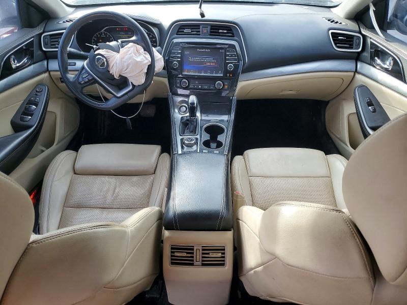 Photo 8 from auction – 2017 NISSAN MAXIMA with VIN 1N4AA6AP5HC397463