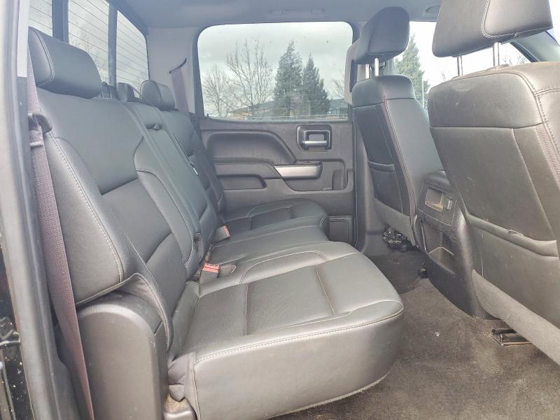 Photo 10 from auction – 2017 CHEVROLET SILVERADO with VIN 3GCUKSEC5HG286770