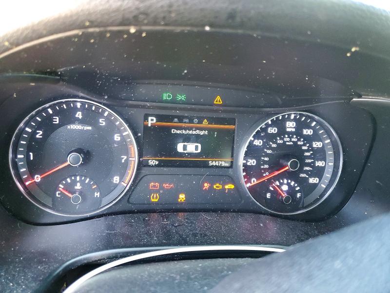 Photo 9 from auction – 2023 KIA FORTE with VIN 3KPF24AD2PE625546
