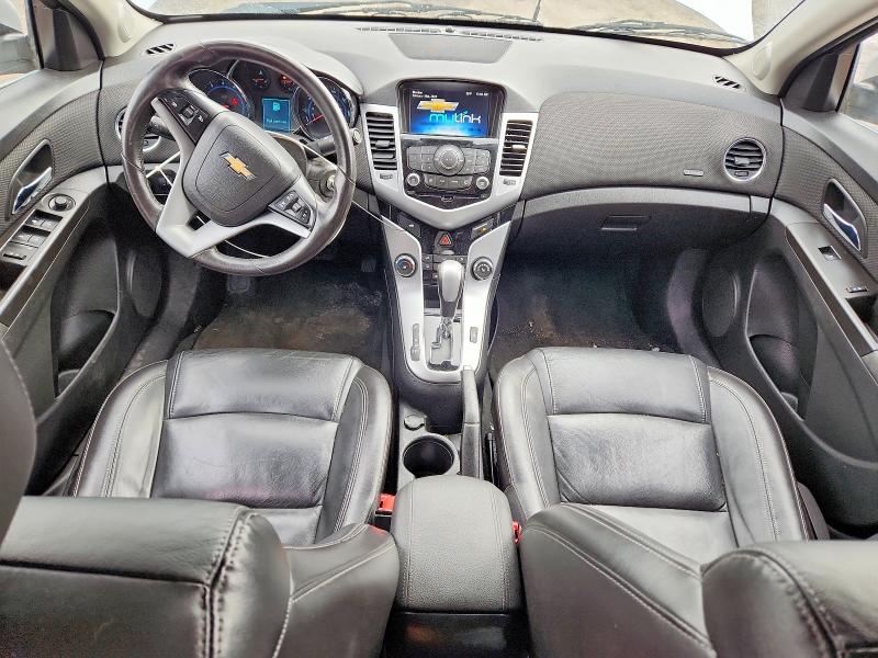 Photo 8 from auction – 2015 CHEV CRUZE with VIN 1G1PE5SB4F7111591
