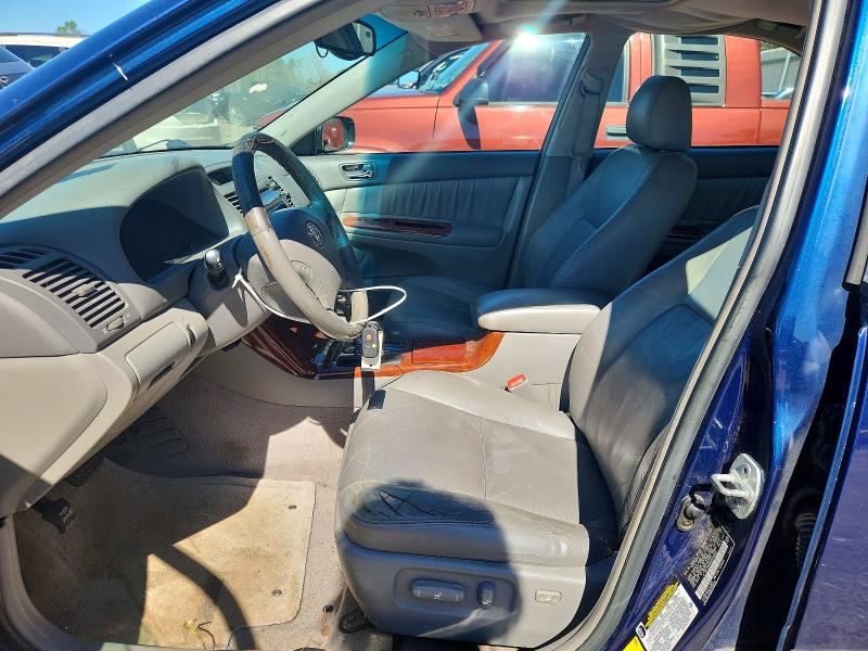 Photo 7 from auction – 2005 TOYOTA CAMRY with VIN 4T1BF30K25U089060