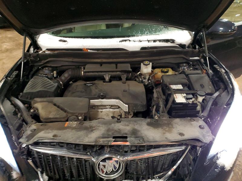 Photo 12 from auction – 2020 BUICK ENVISION with VIN LRBFXBSA7LD167409