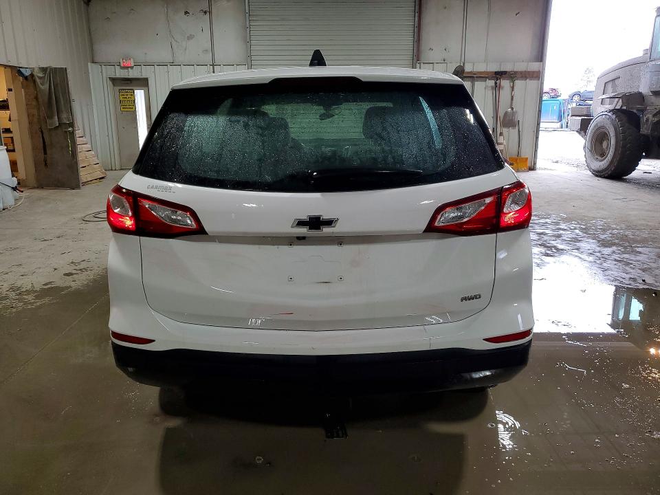 Photo 6 from auction – 2019 CHEVROLET EQUINOX with VIN 3GNAXSEV5KL371099