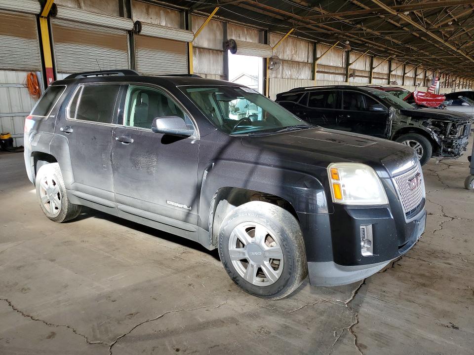 Photo 4 from auction – 2014 GMC TERRAIN with VIN 2GKALSEKXE6139959