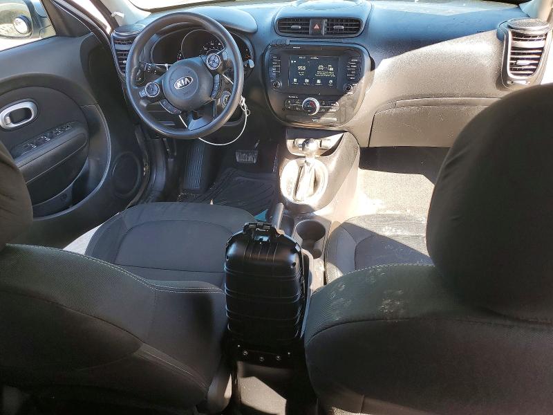 Photo 8 from auction – 2018 KIA SOUL with VIN KNDJP3A58J7606912