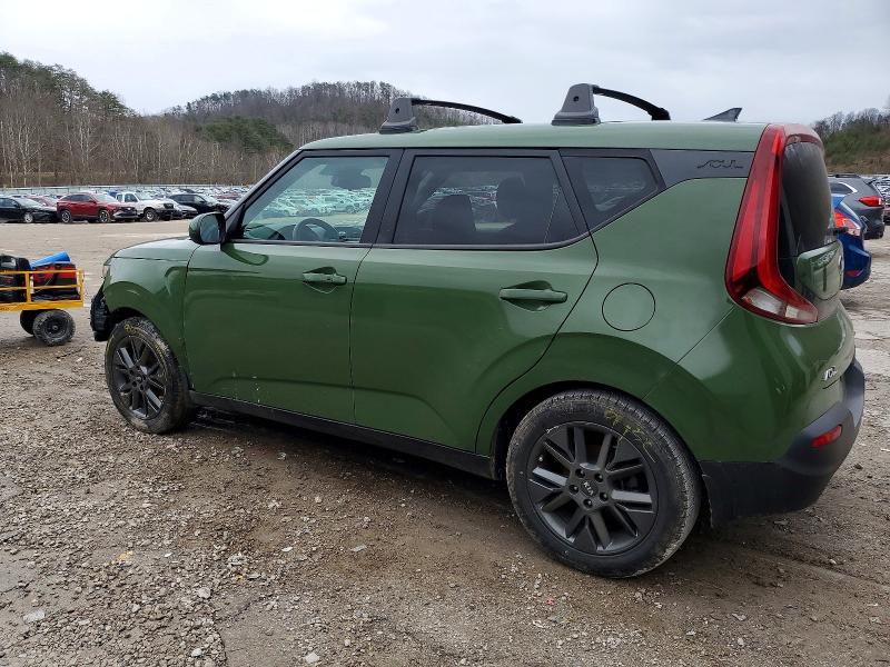 Photo 2 from auction – 2021 KIA SOUL EX with VIN KNDJ33AU3M7126638