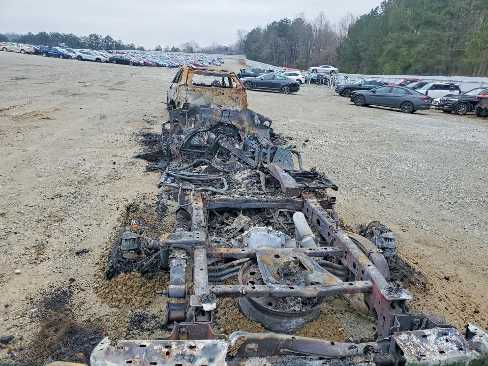 Photo 6 from auction – 2025 FORD F150 with VIN 1FTFW3LDXSFB00728