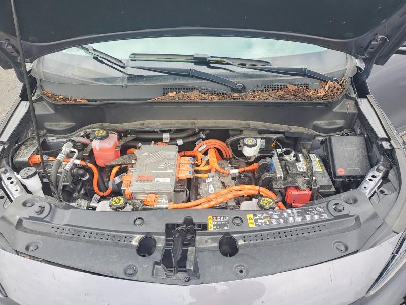 Photo 12 from auction – 2023 CHEVROLET BOLT EUV with VIN 1G1FZ6S07P4137898