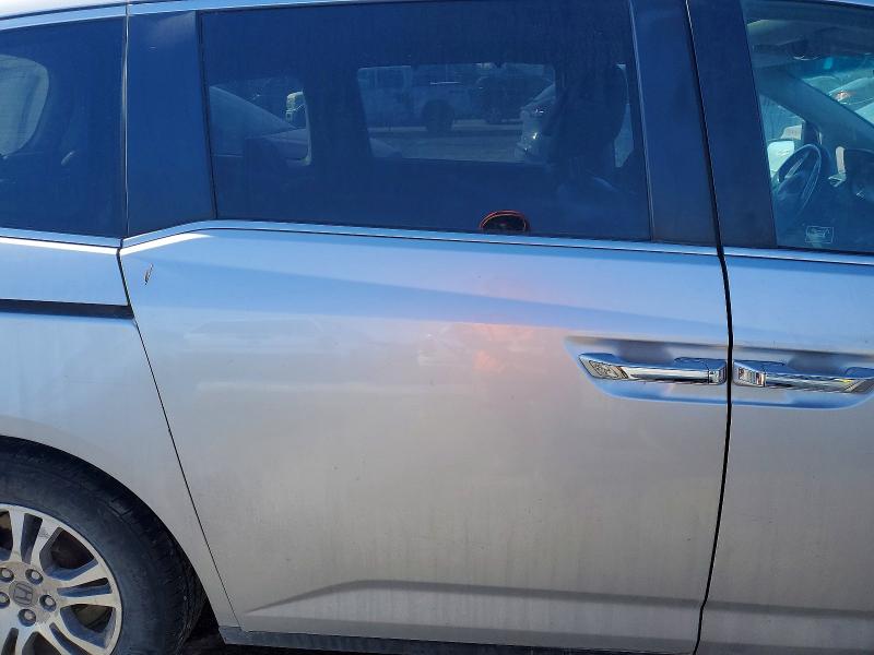 Photo 10 from auction – 2012 HONDA ODYSSEY with VIN 5FNRL5H60CB042338