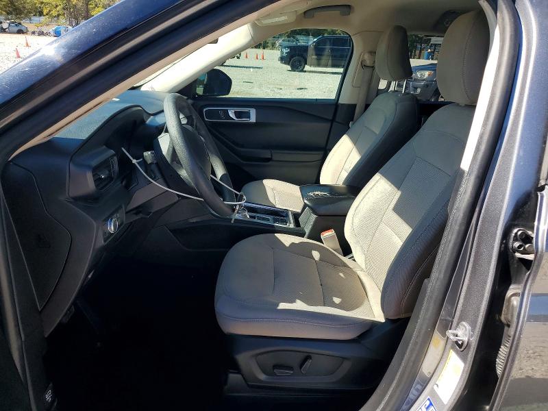 Photo 7 from auction – 2021 FORD EXPLORER with VIN 1FMSK7BH0MGB15558
