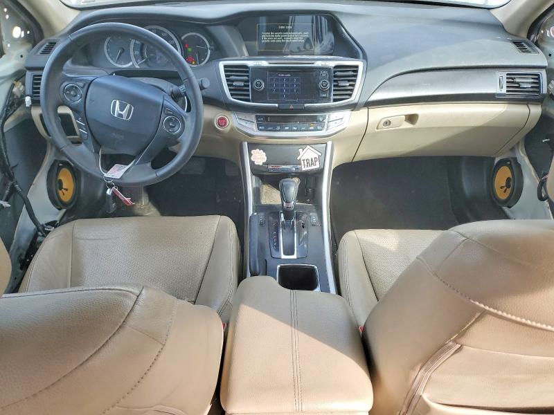 Photo 8 from auction – 2015 HONDA ACCORD with VIN 1HGCR2F8XFA198005
