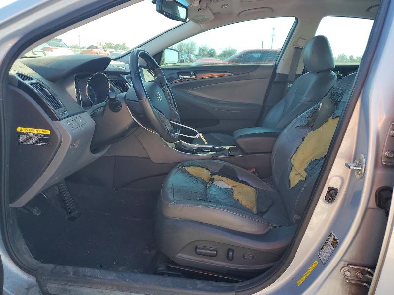 Photo 7 from auction – 2013 HYUNDAI SONATA SE with VIN 5NPEC4AC5DH626326