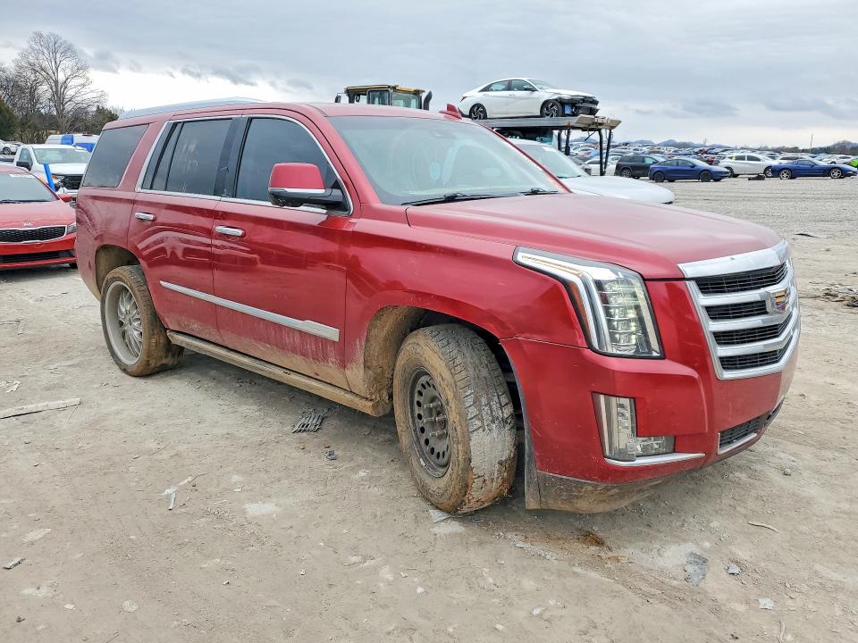 Photo 4 from auction – 2015 CADILLAC ESCALADE with VIN 1GYS4NKJ5FR533217