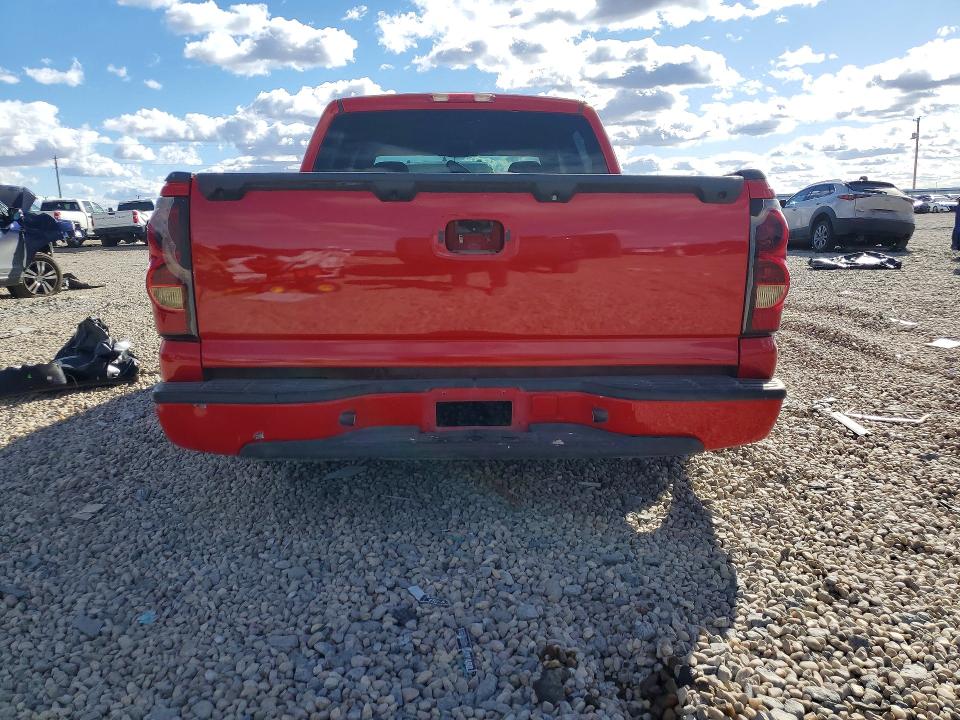Photo 6 from auction – 2007 CHEVROLET SILVERADO with VIN 2GCEC13V971137740
