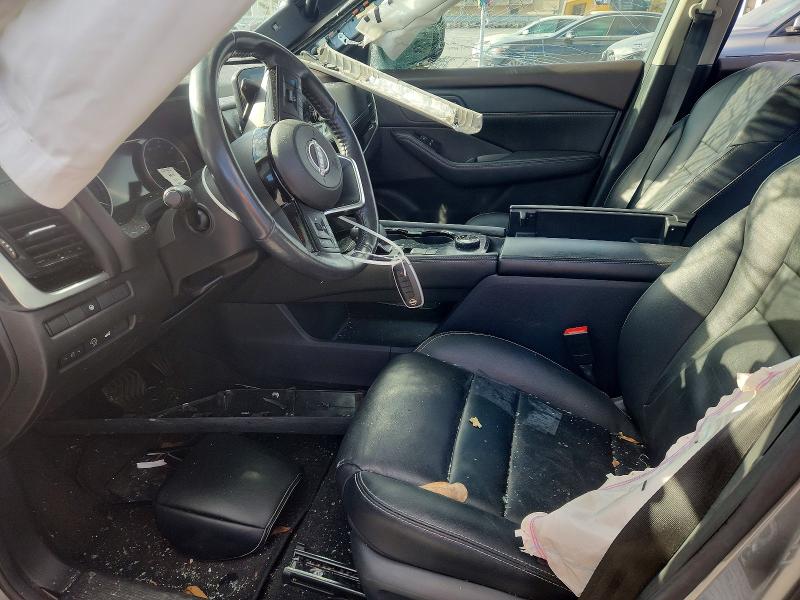 Photo 7 from auction – 2023 NISSAN ROGUE with VIN 5N1BT3CB9PC797142
