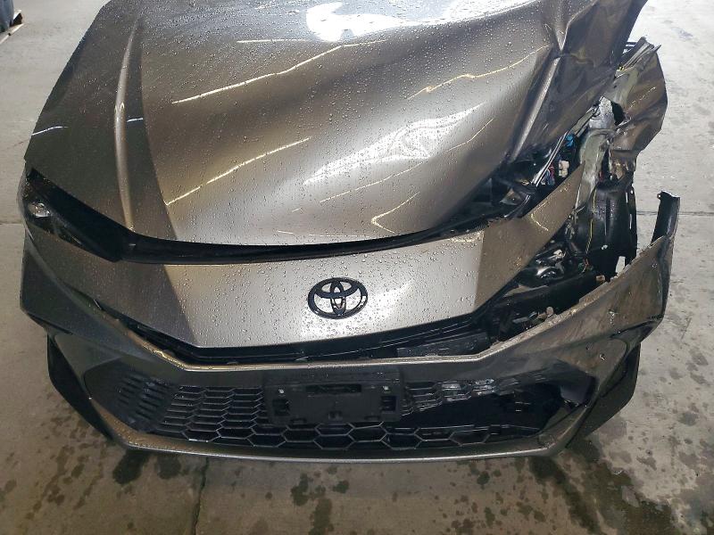 Photo 11 from auction – 2025 TOYOTA CAMRY with VIN 4T1DAACK8SU626081