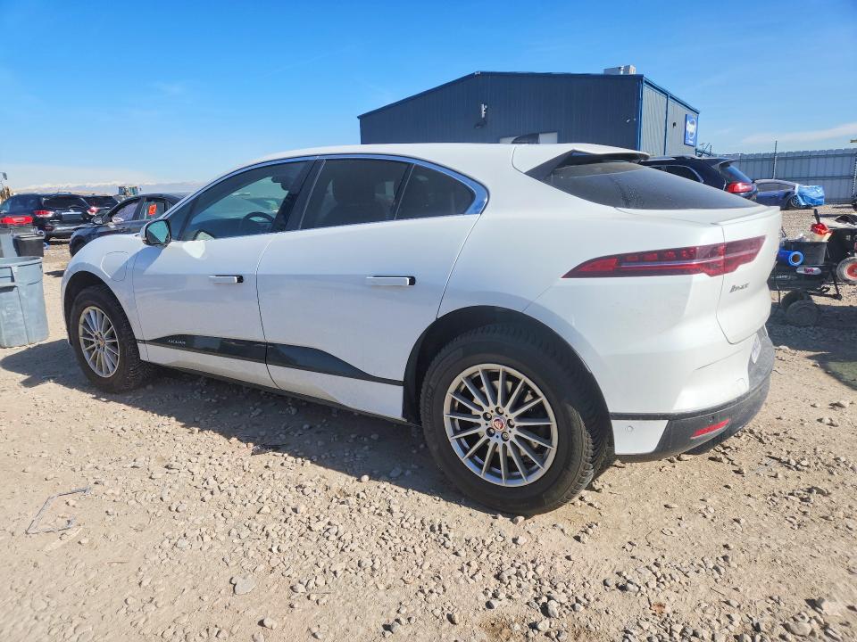 Photo 2 from auction – 2020 JAGUAR I-PACE S with VIN SADHB2S12L1F83532