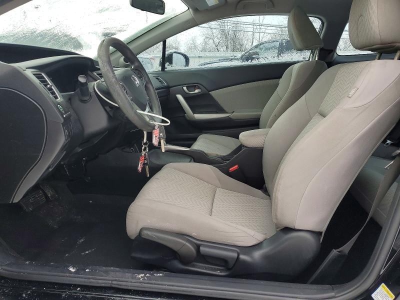 Photo 7 from auction – 2015 HONDA CIVIC with VIN 2HGFG3B57FH531718
