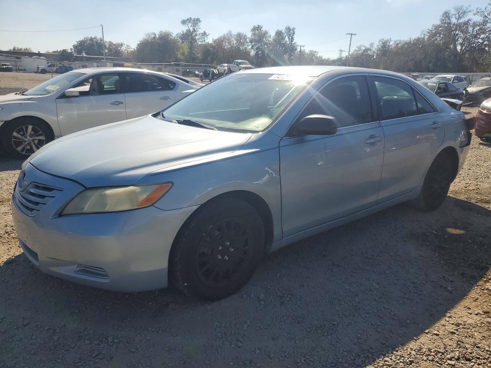 TOYOTA CAMRY 2009 with VIN 4T1BE46K69U919562 - Photo from auction
