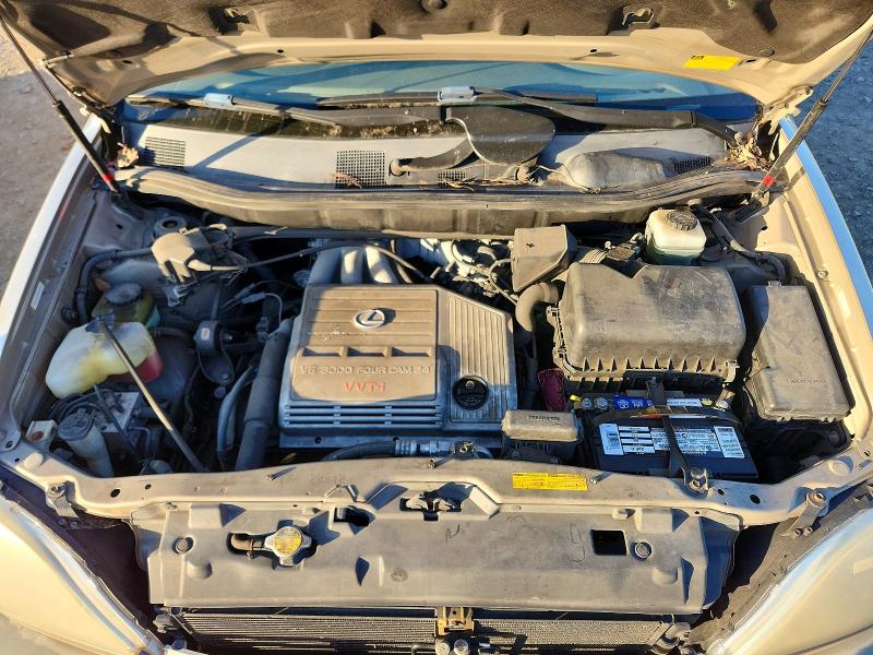 Photo 12 from auction – 2004 LEXUS RX 330 with VIN JTJGF10U320138489