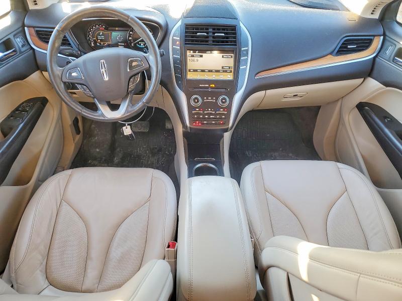 Photo 8 from auction – 2018 LINCOLN MKC SELECT with VIN 5LMCJ2D91JUL22146