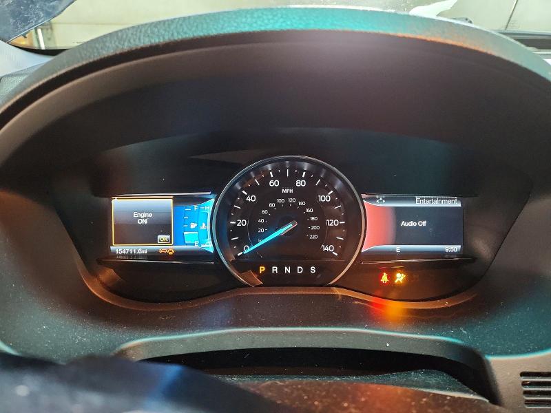 Photo 9 from auction – 2016 FORD EXPLORER with VIN 1FM5K8D86GGB79057
