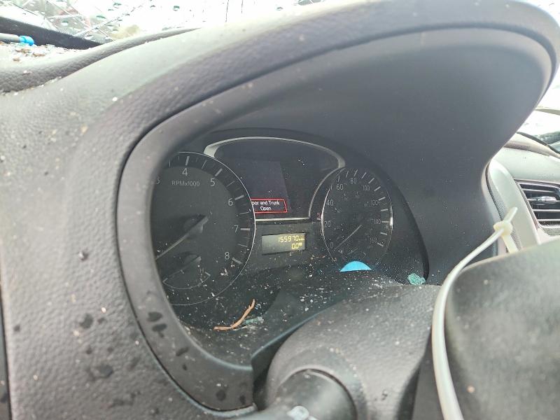 Photo 9 from auction – 2015 NISSAN ALTIMA with VIN 1N4AL3AP6FC165184