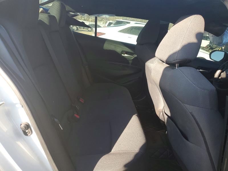 Photo 10 from auction – 2020 TOYOTA COROLLA with VIN JTDEPRAE6LJ035446