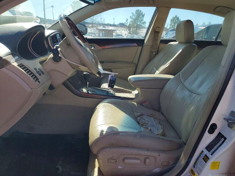 Photo 7 from auction – 2011 TOYOTA AVALON with VIN 4T1BK3DB1BU415903