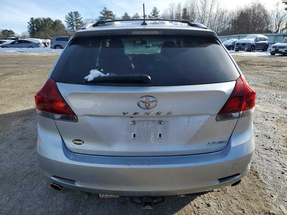 Zdjęcie 6 z aukcji – 2013 TOYOTA VENZA LE z VIN 4T3BK3BB2DU079322