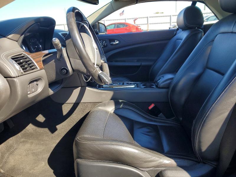Photo 7 from auction – 2012 JAGUAR XK with VIN SAJWA4GB2CLB45960
