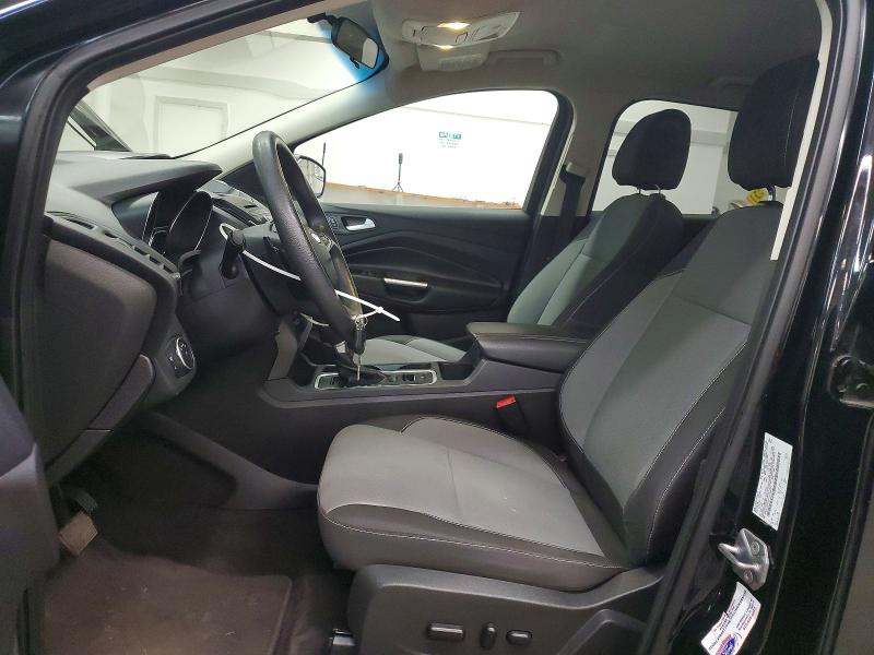 Photo 7 from auction – 2017 FORD ESCAPE SE with VIN 1FMCU0GD7HUC74547