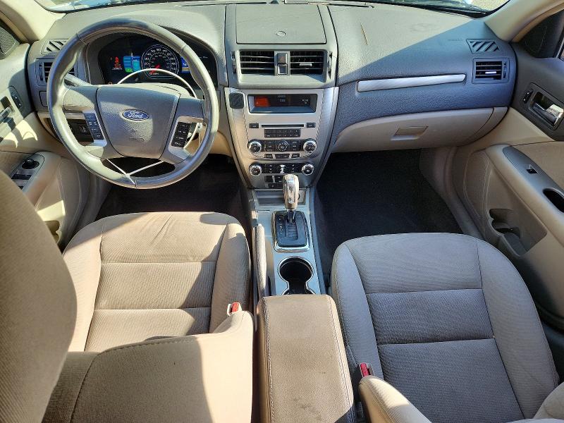 Photo 8 from auction – 2010 FORD FUSION with VIN 3FADP0L32AR406453