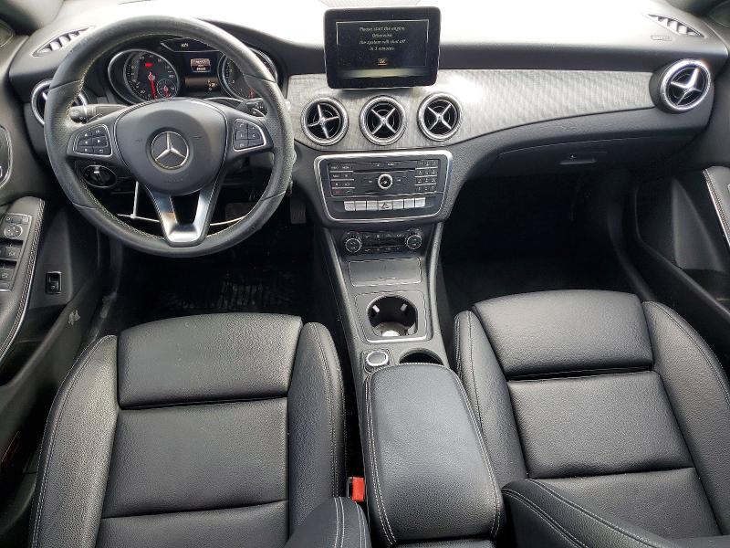 Photo 8 from auction – 2018 MERCEDES-BENZ CLA with VIN WDDSJ4EB9JN545924