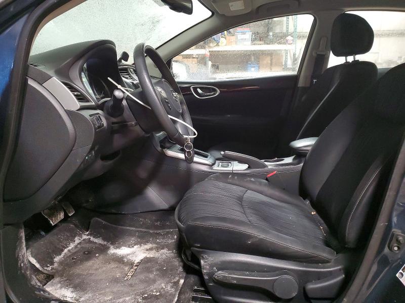 Photo 7 from auction – 2018 NISSAN SENTRA with VIN 3N1AB7AP8JY245108