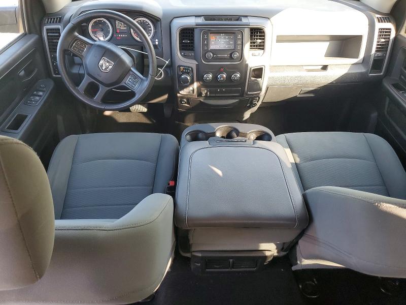 Photo 8 from auction – 2017 RAM 1500 ST with VIN 1C6RR7STXHS634680