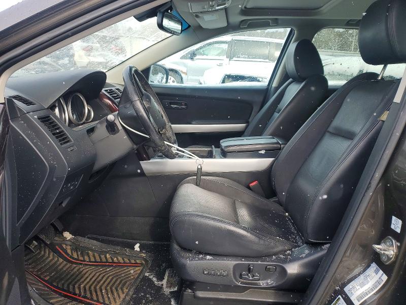 Photo 7 from auction – 2015 MAZDA CX-9 with VIN JM3TB3DAXF0468751