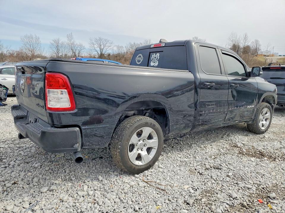 Photo 3 from auction – 2022 RAM 1500 with VIN 1C6RRFBGXNN396353
