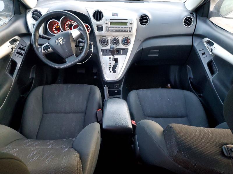 Photo 8 from auction – 2011 TOYOTA COROLLA MA with VIN 2T1LE4EE6BC020062