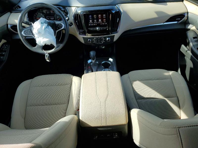 Photo 8 from auction – 2023 CHEVROLET TRAVERSE with VIN 1GNERFKW2PJ138649
