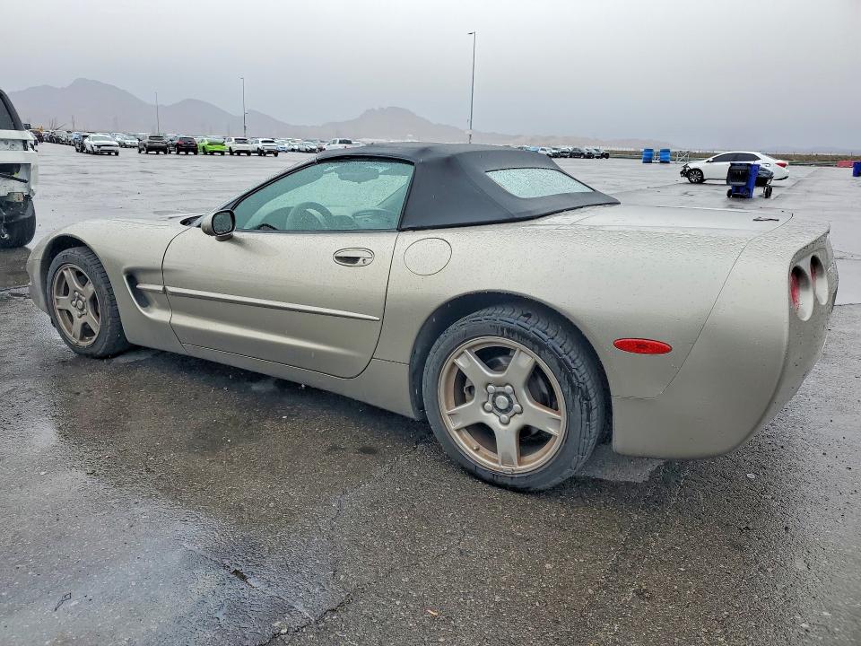 Photo 2 from auction – 1998 CHEVROLET CORVETTE with VIN 1G1YY32G5W5107654