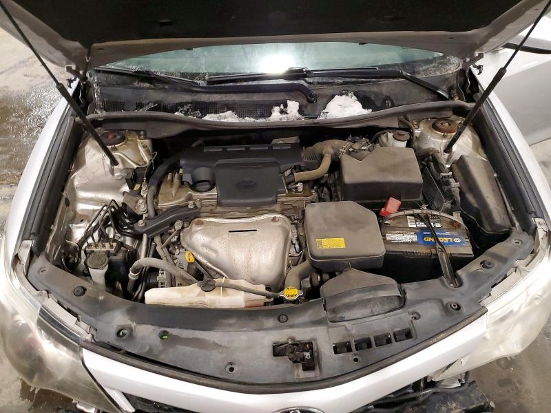 Photo 11 from auction – 2012 TOYOTA CAMRY BASE with VIN 4T1BF1FK0CU086957