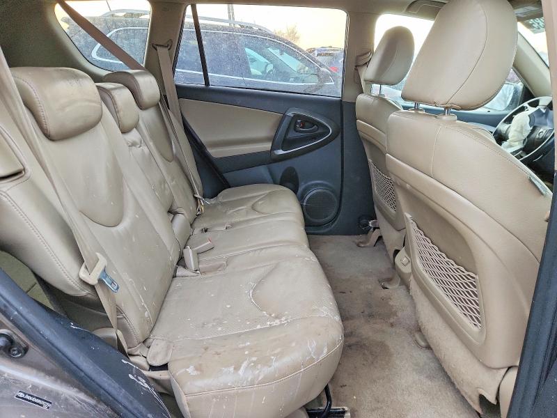 Photo 10 from auction – 2010 TOYOTA RAV4 LIMIT with VIN JTMDK4DV8A5092259