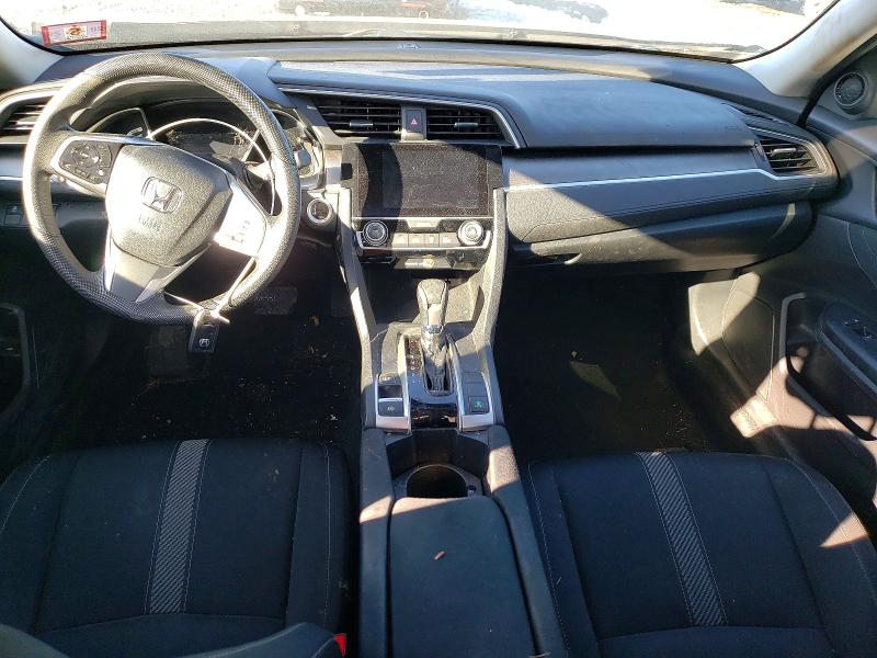 Photo 8 from auction – 2017 HONDA CIVIC EX with VIN 19XFC2F7XHE213008