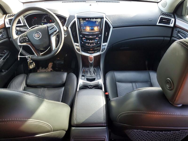 Photo 8 from auction – 2015 CADILLAC SRX with VIN 3GYFNCE3XFS611634
