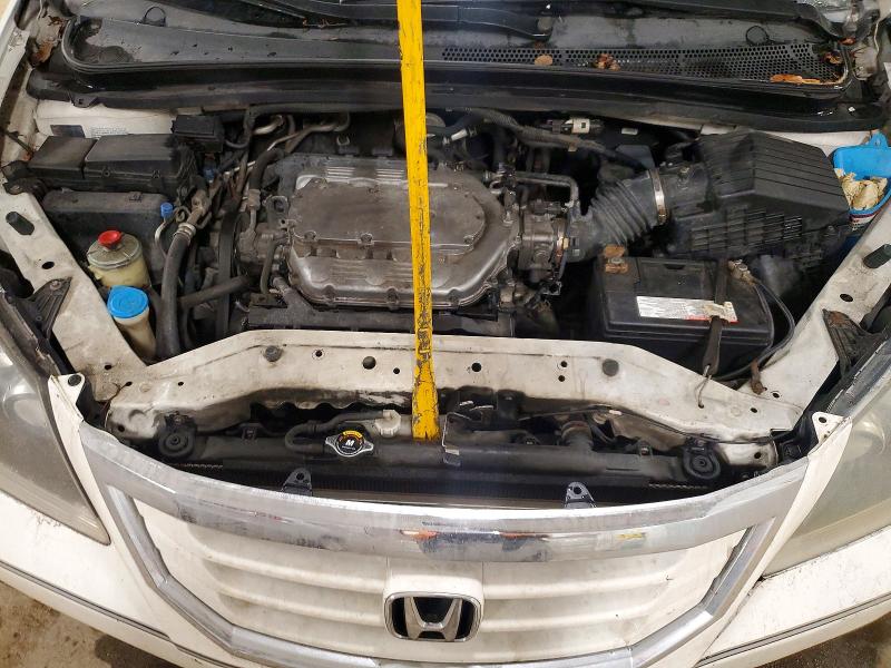 Photo 12 from auction – 2008 HONDA ODYSSEY with VIN 5FNRL38748B067649