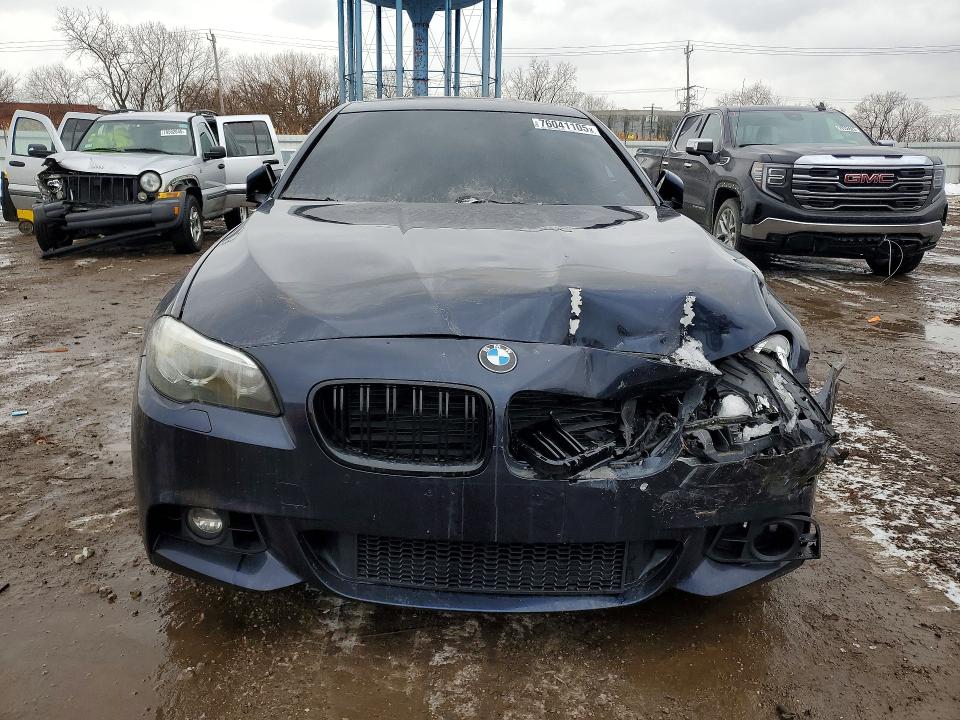 Photo 5 from auction – 2014 BMW 535 XI with VIN WBA5B3C54ED537086